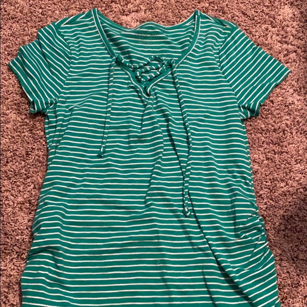 Maternity top